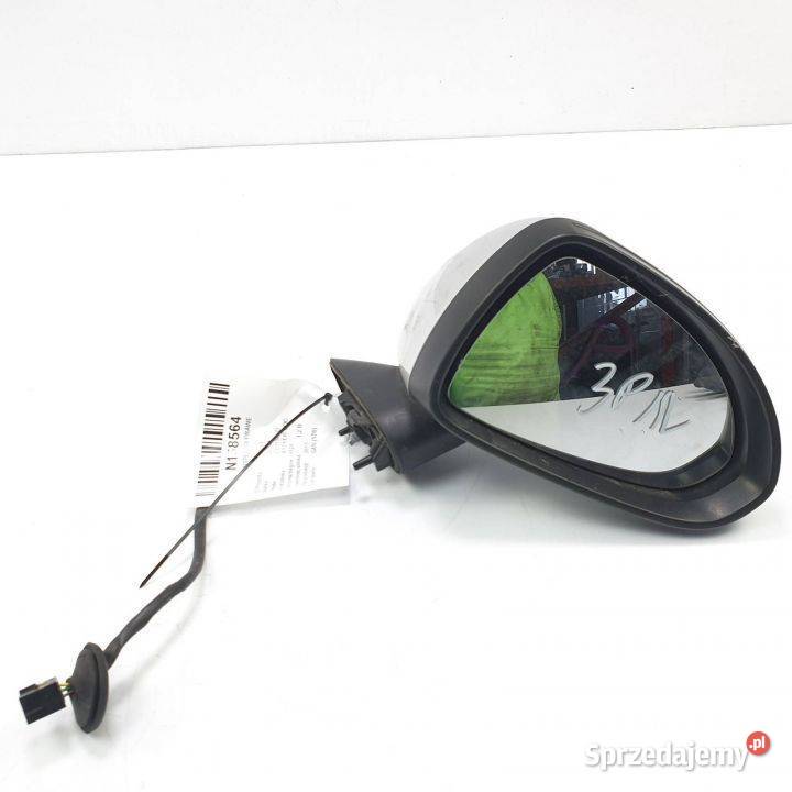 LUSTERKO PRAWE OPEL CORSA D 3PIN GAN 176 osobowe Lipno