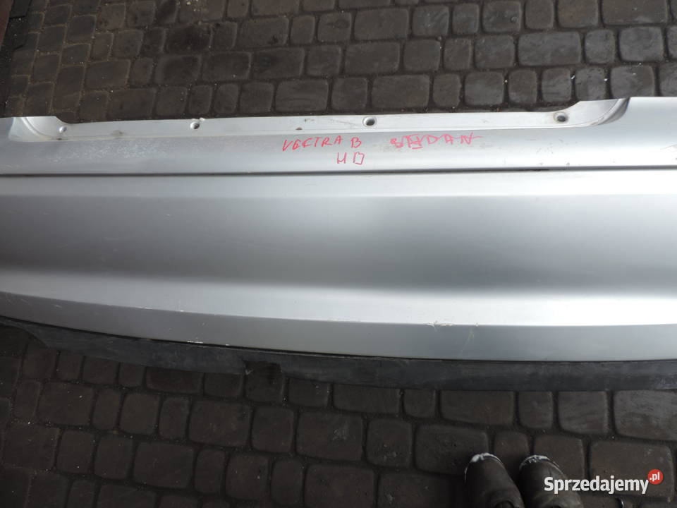ZDERZAK TYŁ OPEL VECTRA B HB LIFT L147 Nowy Sącz