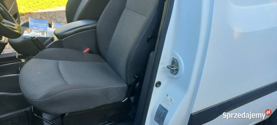 Mercedes Citan Salon 199 Netto FV23 Super stan nieuszkodzony Gdańsk