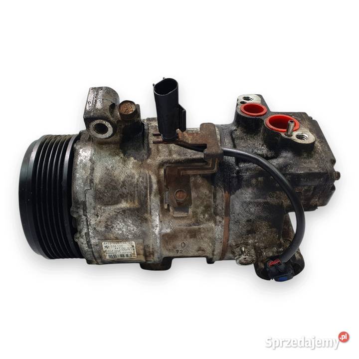SPRĘŻARKA KLIMATYZACJI BMW 5 E60 3 E90 X3 E83 osobowe Chełm