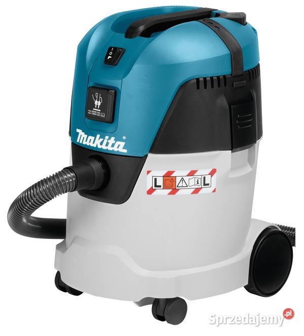 Odkurzacz przemysłowy Makita 1000W 25 litrów Ref Bielsko-Biała