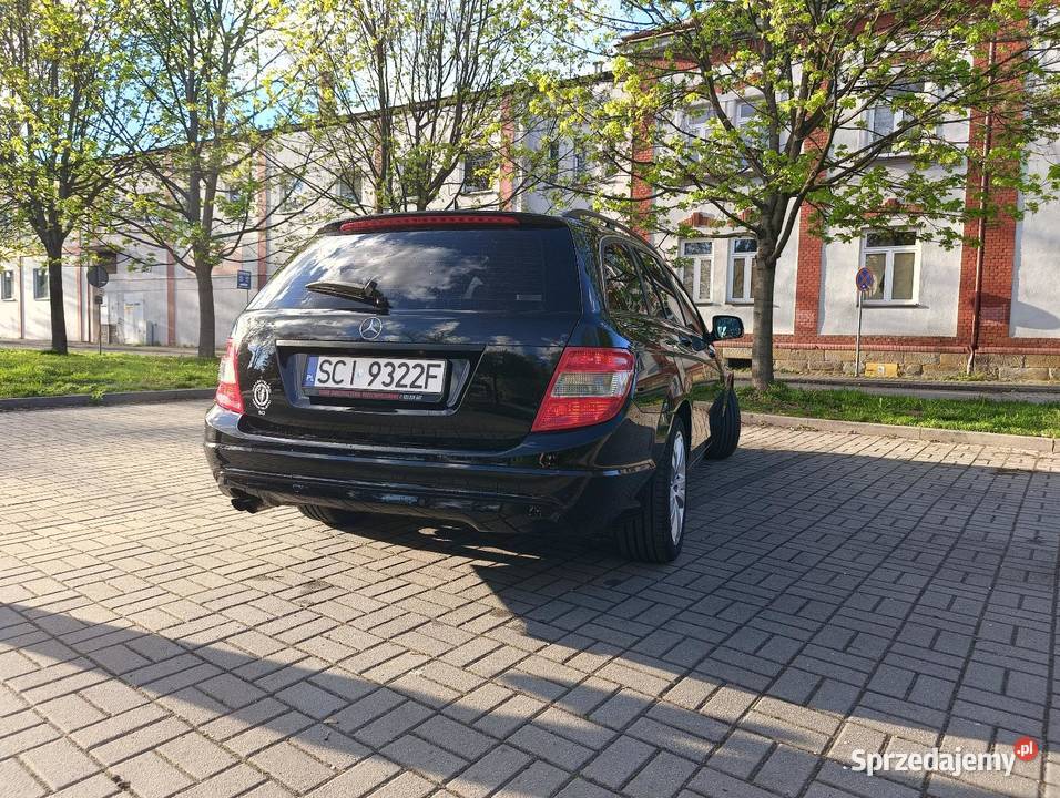 Mercedes w204 22 cdi Rok produkcji 2008 Cieszyn