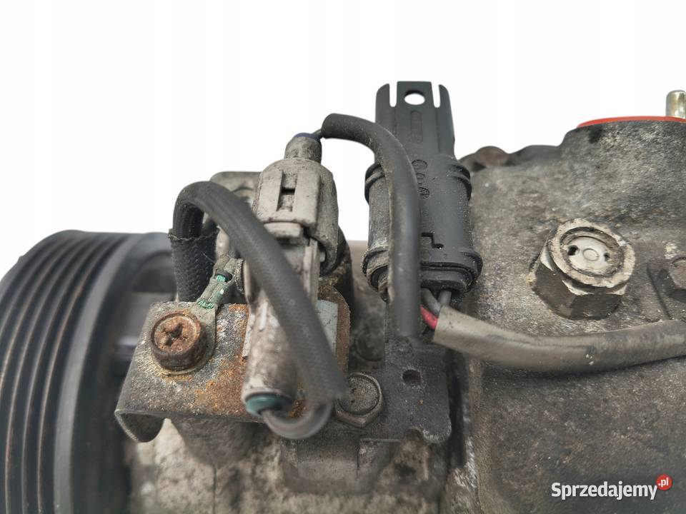 SPRĘŻARKA KLIMATYZACJI BMW E87 E90 E91 20 D Chełm