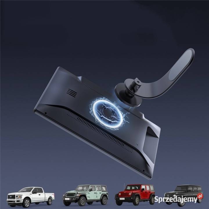 MONITOR SAMOCHODOWY 9 CARPLAY ANDROID AUTO Elektronika Zawiercie