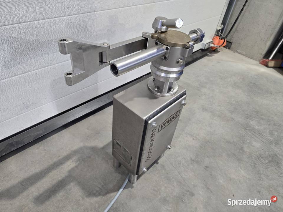Separator Vemag 813 nadziewarka próżniowa