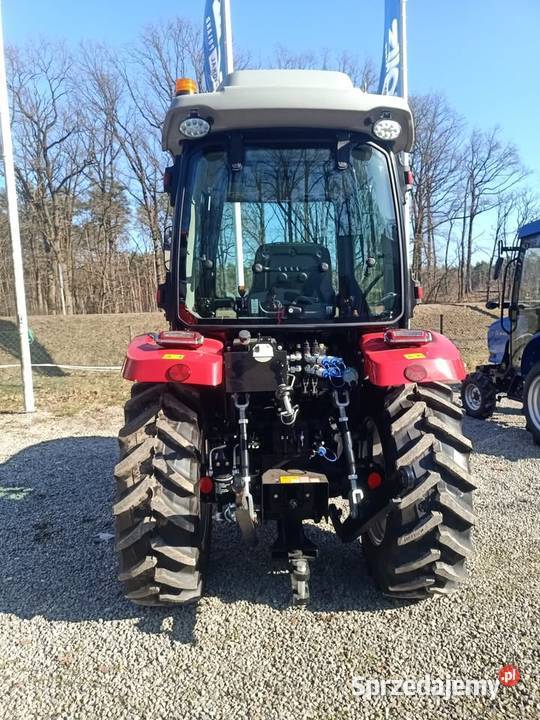 2025 PROMOCJA NOWY CIĄGNIK HANWO HWE504C Pozostałe Rudna Mała