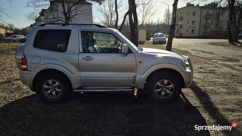 Mitsubishi Pajero 3 2003r 32diesel 4x4 176 Tarnowskie Góry