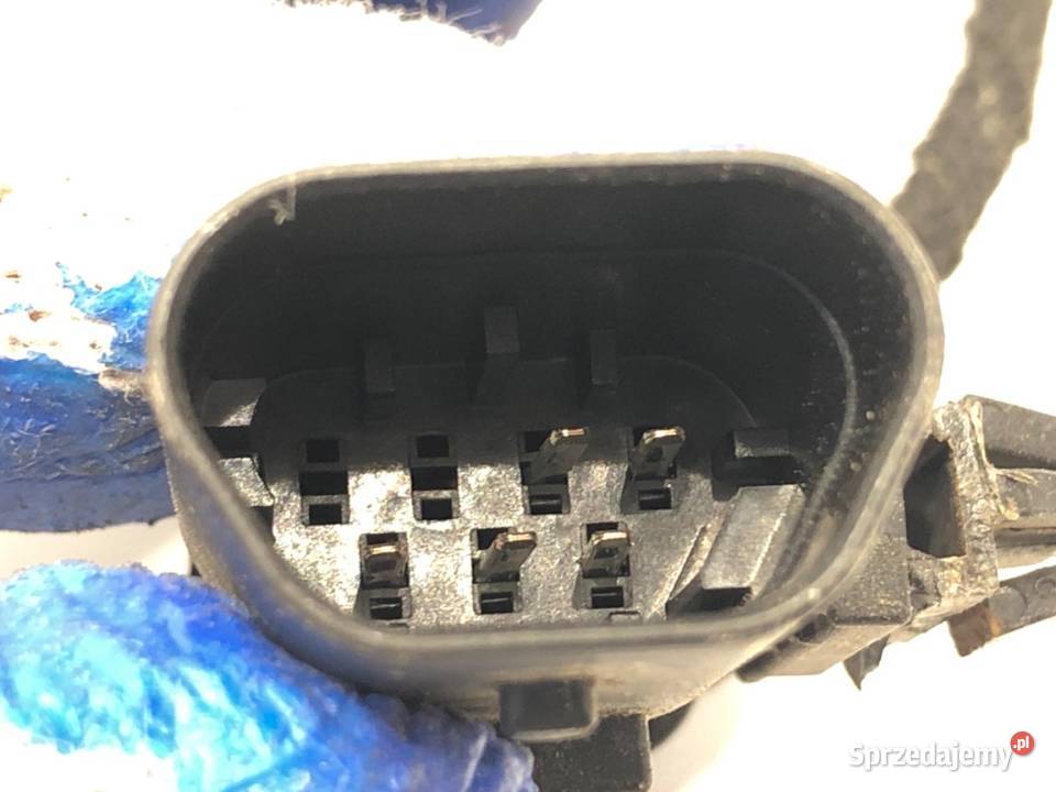 LISTWA WTRYSKOWA CHEVROLET CRUZE 16 124