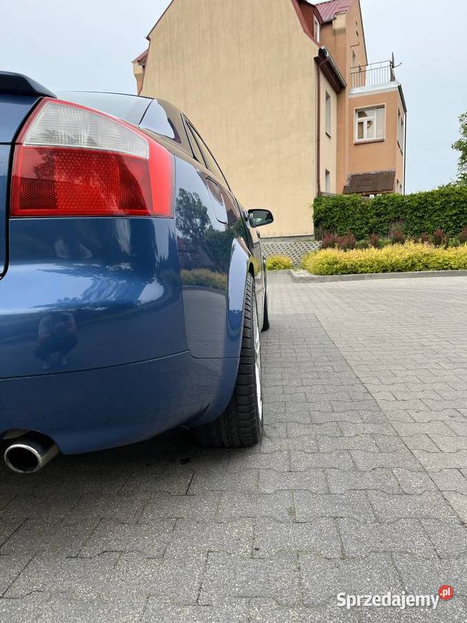 Audi A4 B6 18T Giżycko