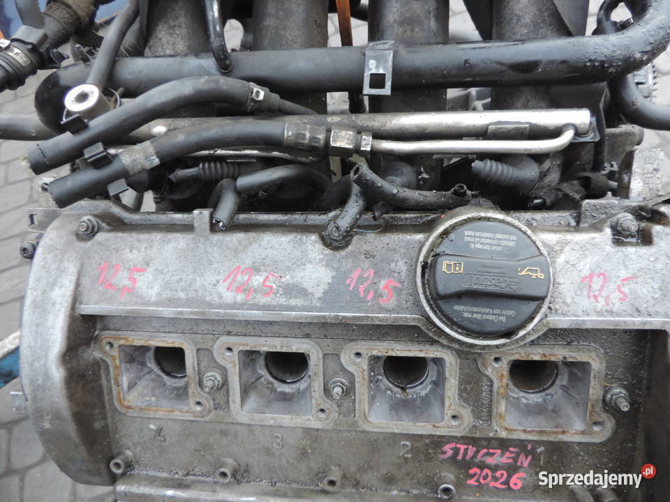 SILNIK AEB VW PASSAT B5 FL AUDI A4 B5 18 T AEB Nowy Sącz