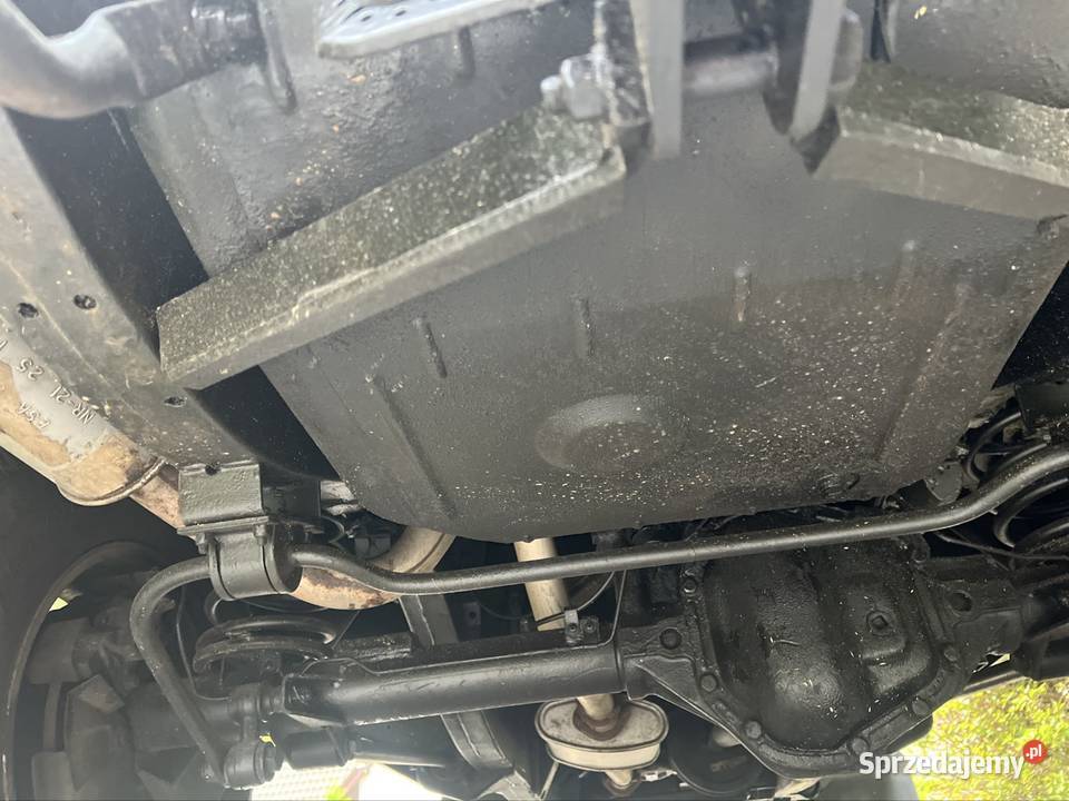 Defender 300 Tdi serwisowany w ASO Kołobrzeg