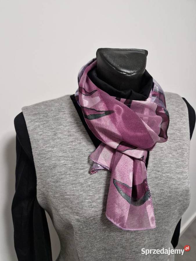 Szalik apaszka Nowogard