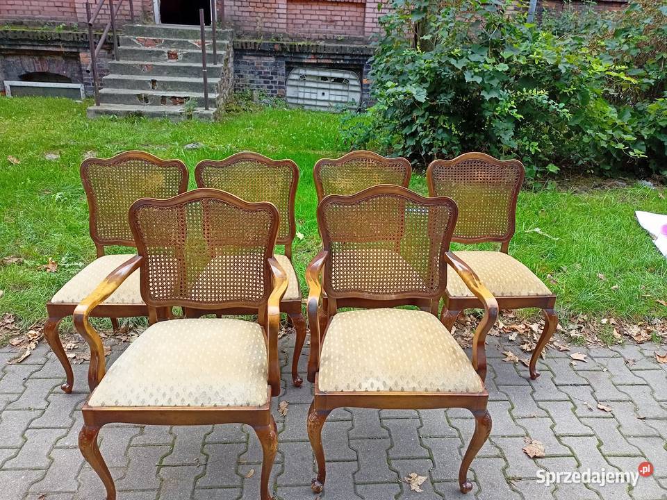 Krzesła #Krzesła Stylowe #Krzesła Ludwik #Krzesła do Salonu