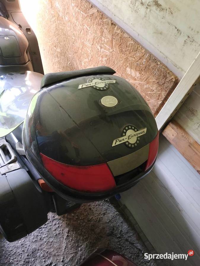 Honda st paneuropen 1100 części Motoryzacja Gdynia