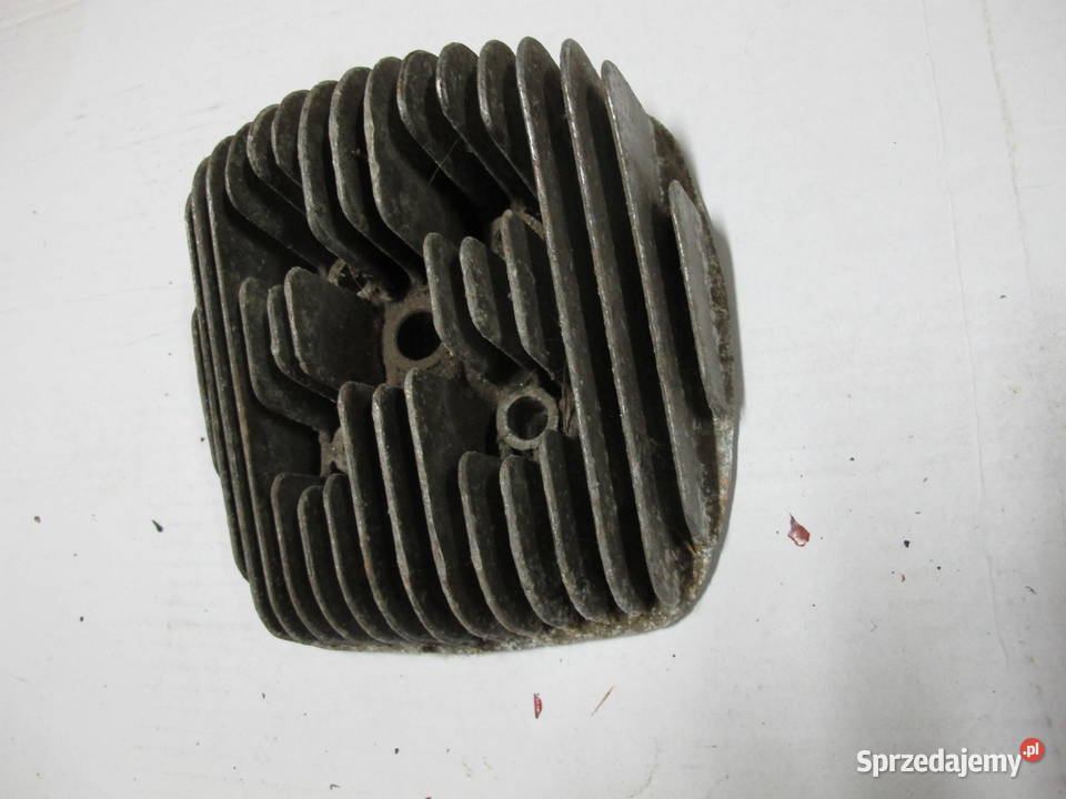 Zbiornik Romet cylinder SHL nóżka do zmiany Borzechowo