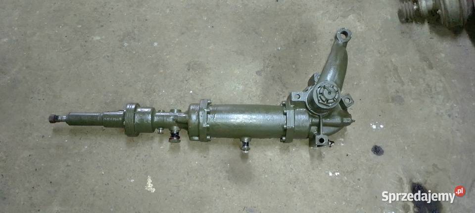Przekładnia kierownicy zabytek jelcz 315317 Układ kierowniczy pomorskie