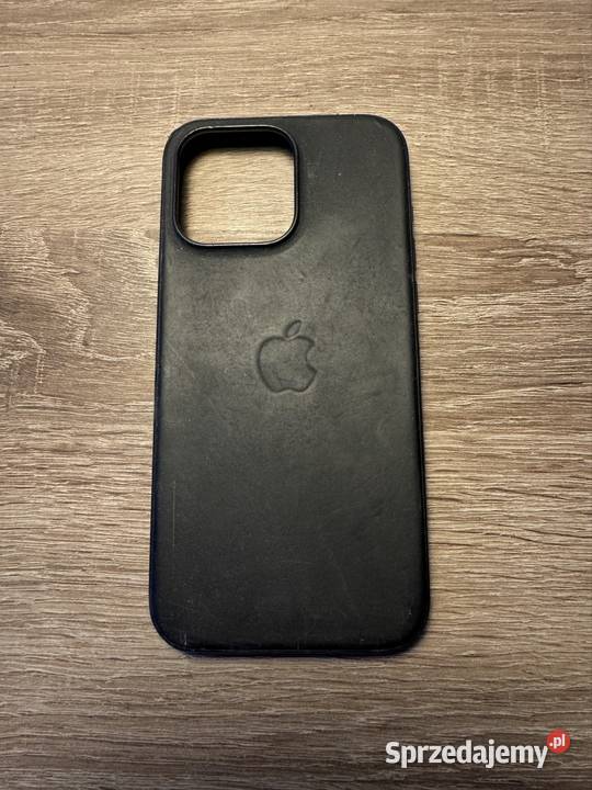 Etui Iphone 15 Pro FineWoven Case MagSafe Katowice