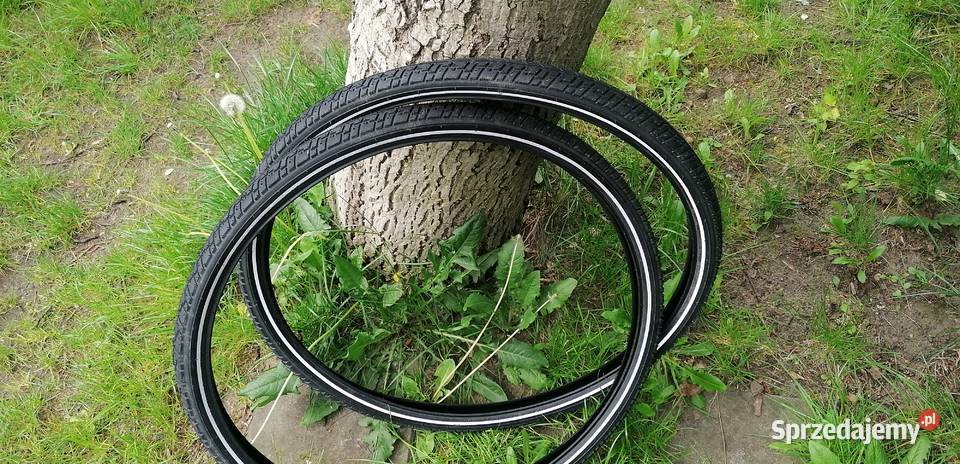 Opony do roweru rozmiar 28x175 Chrzanów
