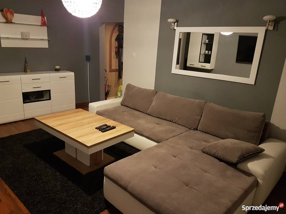 Meble wyposażenie salonu sprzedam