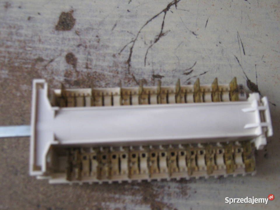 AMICA Przełacznik piekarnika T120 4891 W2 małopolskie Nowy Sącz