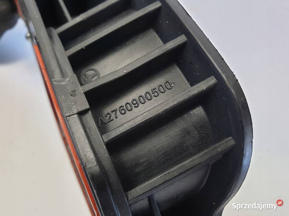 Mercedes W205 30 V6 LEWA USZCZELKA KOLEKTORA Janów