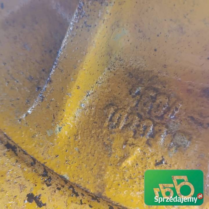 Przedni Most 45010203 Oś napędowa 4481730 JCB Wilkowo