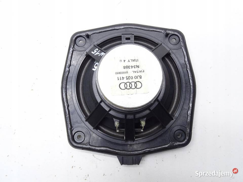 GŁOŚNIK DRZWI LEWY PRAWY TYŁ 8J0035411 AUDI TT małopolskie sprzedam