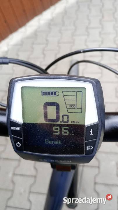 Rower elektryczny Batavus Finez posiada Rowery elektryczne Żywiec