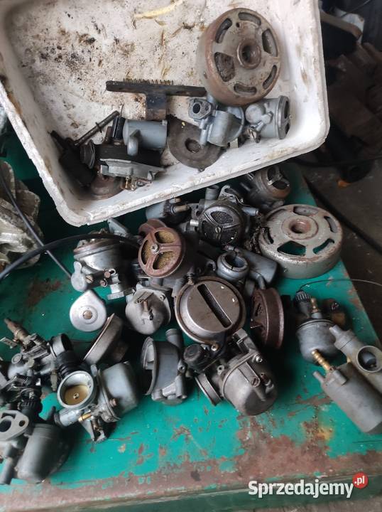 Gaźniki komar wsk rozne Motoryzacja Świętochłowice sprzedam