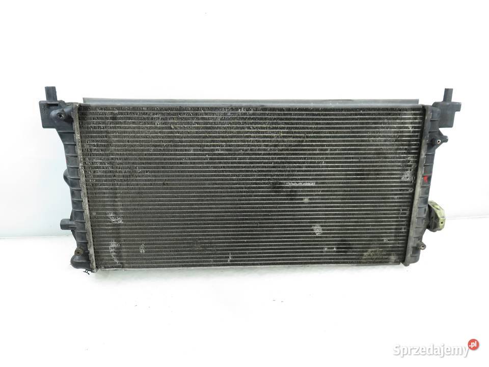 CHŁODNICA WODY SKODA FABIA II 12 TSI 6R0121253A Chłodnie wody sprzedam