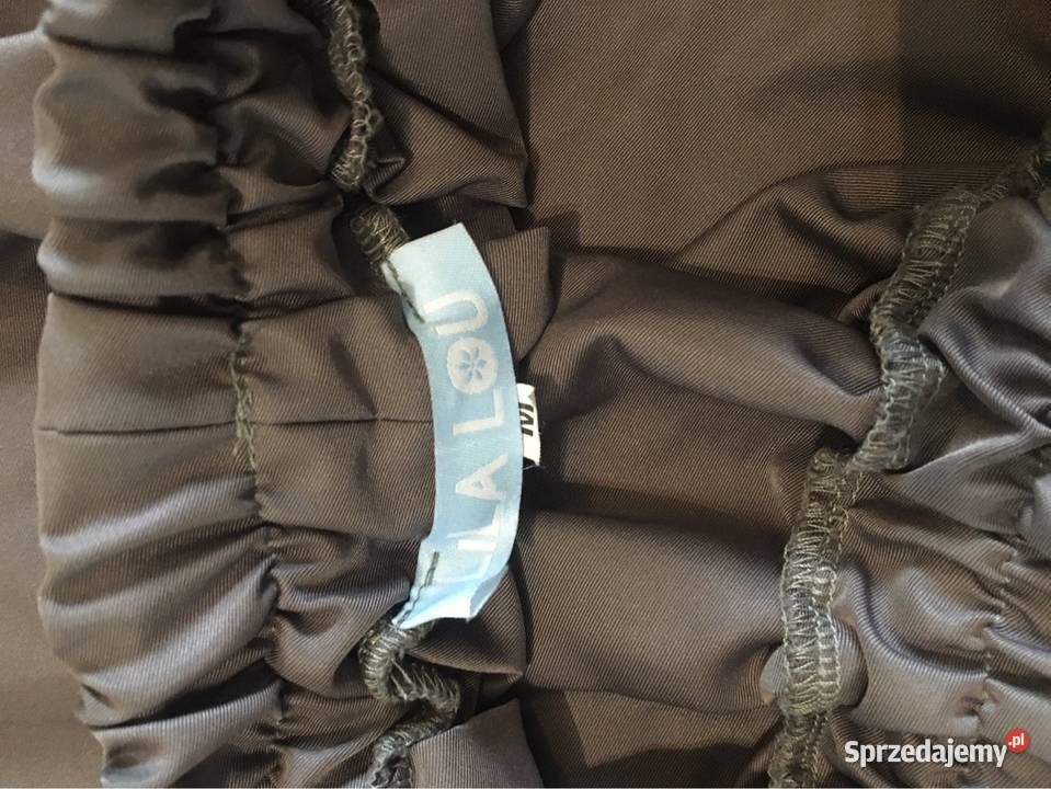 Krótka letnia spódniczka Lila Lou M Rozmiar 38(M) Skawina