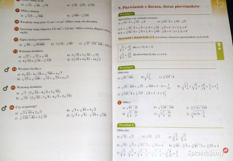 Matematyka wokół nas 8 Anna Drążek Ewa Duvnjak Pozostałe Chełm