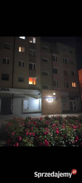 Mieszkanie 2pokojowe 50m2 SZCZECIN Majowe spółdzielcze własnościowe