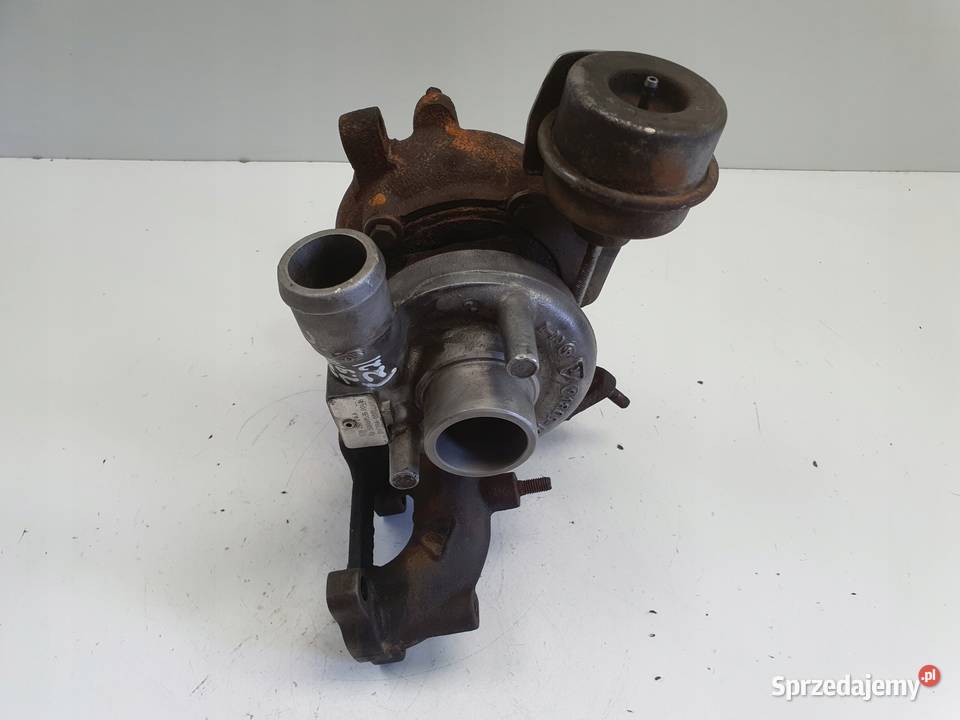 TURBOSPRĘŻARKA Seat Ibiza III 19 TDI 038253014A osobowe Rudka