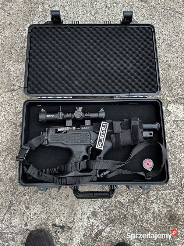 Pcp Hatsan Sortie 45mm Okazja Gryfice