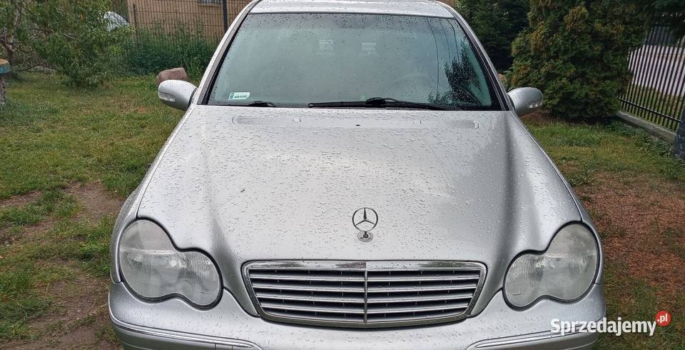 Mercedes c200 18 170 11111km Serokomla