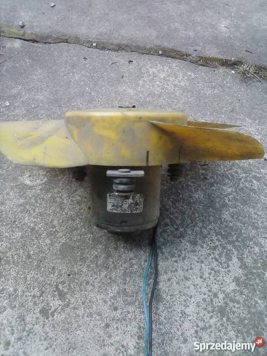 polonez wentylator chłodnicy z silnikiem