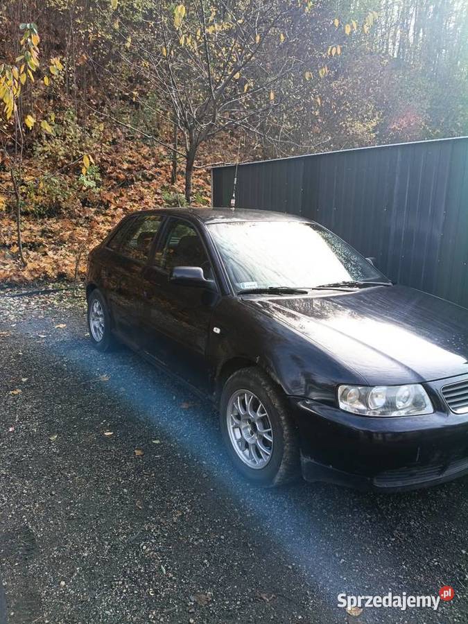 Audi a3 18 bena z gazem Dobre