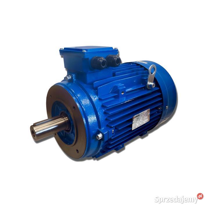 SILNIK ELEKTRYCZNY 75kW 400690V 2900 Obr 3FAZOWY