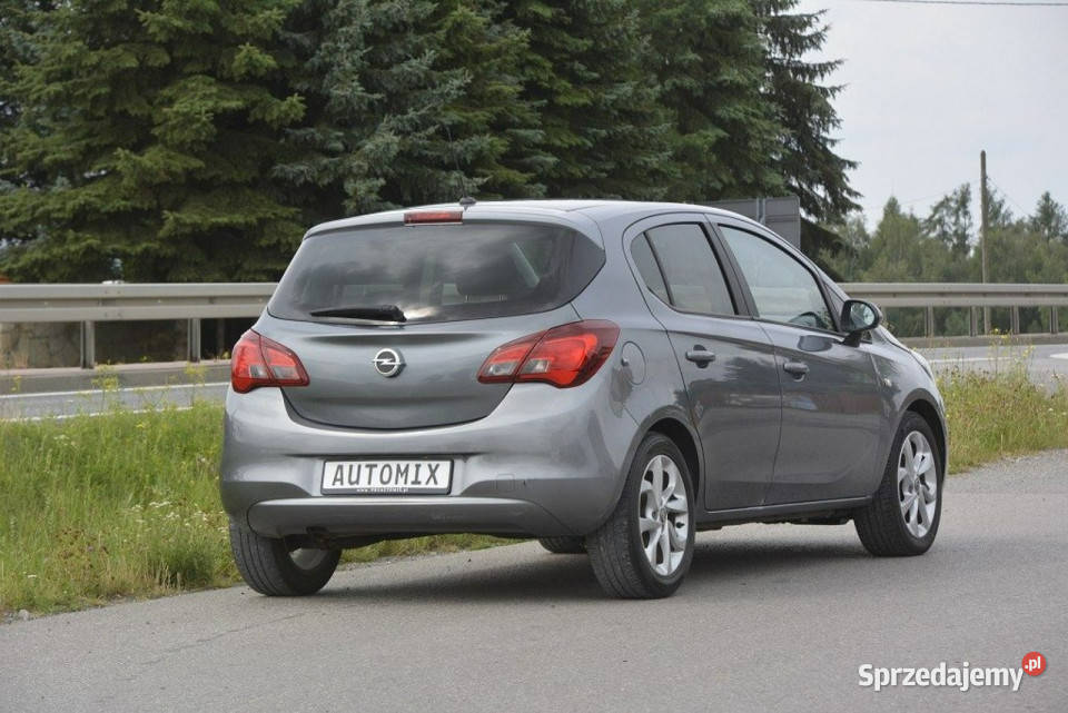 Opel Corsa 14 Benzyna gwarancja przebiegu 90KM podkarpackie Sędziszów Małopolski sprzedam