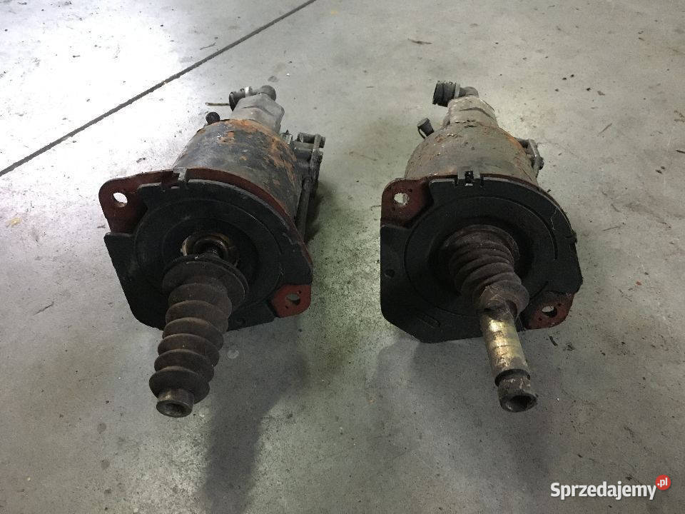 Siłownik Wysprzęglik Actros 0002952818 Układ napędowy