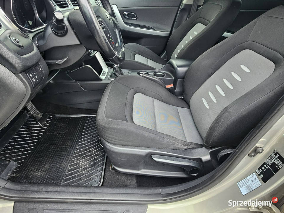 Kia Ceed Ledy Nawigacja Kamera II 2012 186213km Rybnik