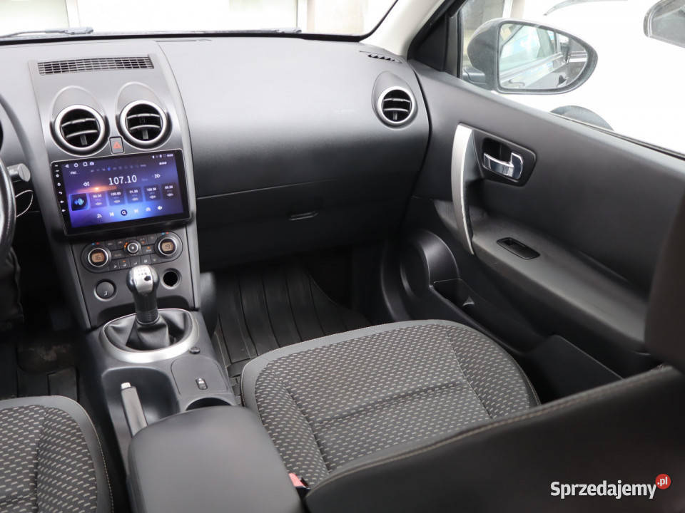 Nissan Qashqai 16