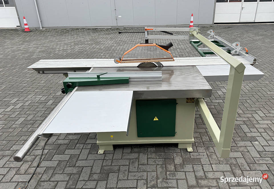 Piła formatowa REMA DMMC40 Sierakowska Huta