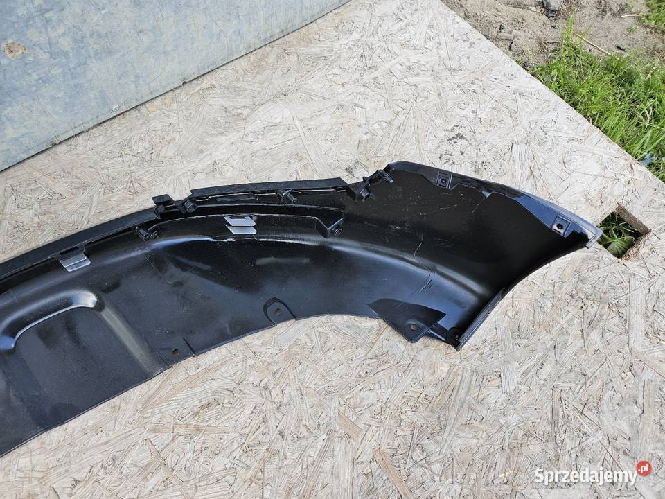 KIA SOUL 3 III LIFT 16 SPOILER DOKŁADKA ZDERZAKA Międzychód
