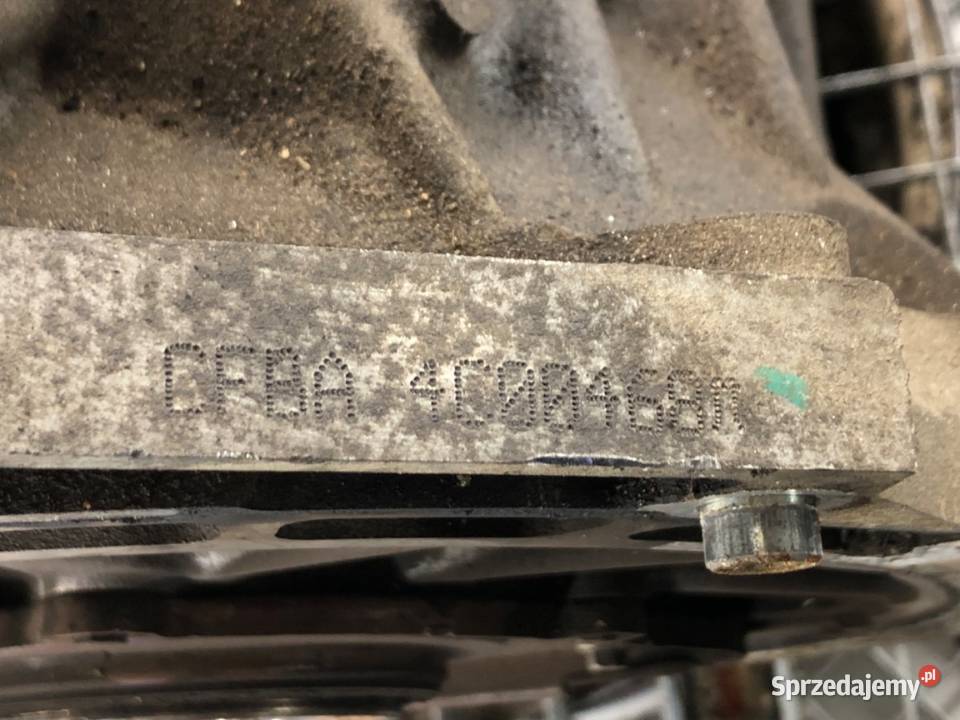 SILNIK FORD 18 130 CFBA 0007 MONDEO MK3