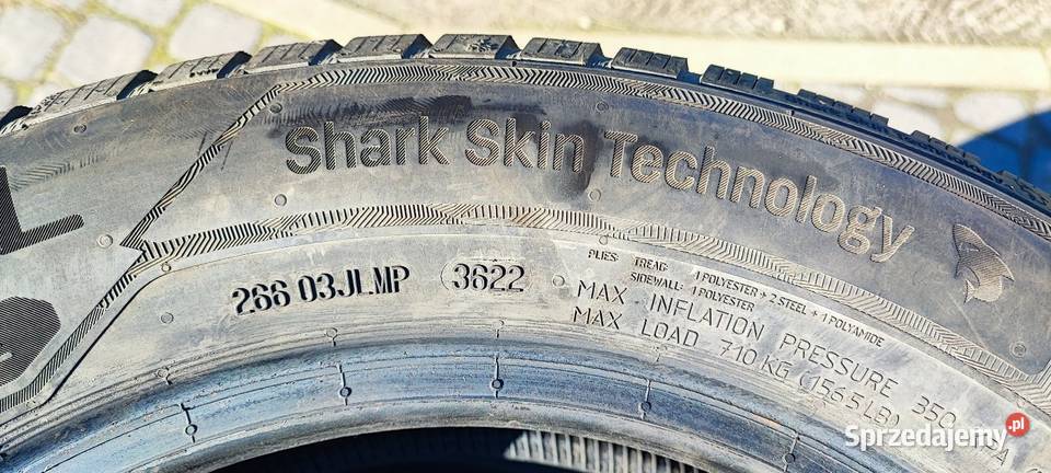 Opony zimowe Uniroyal WinnerExpert 2056016 Piaseczno