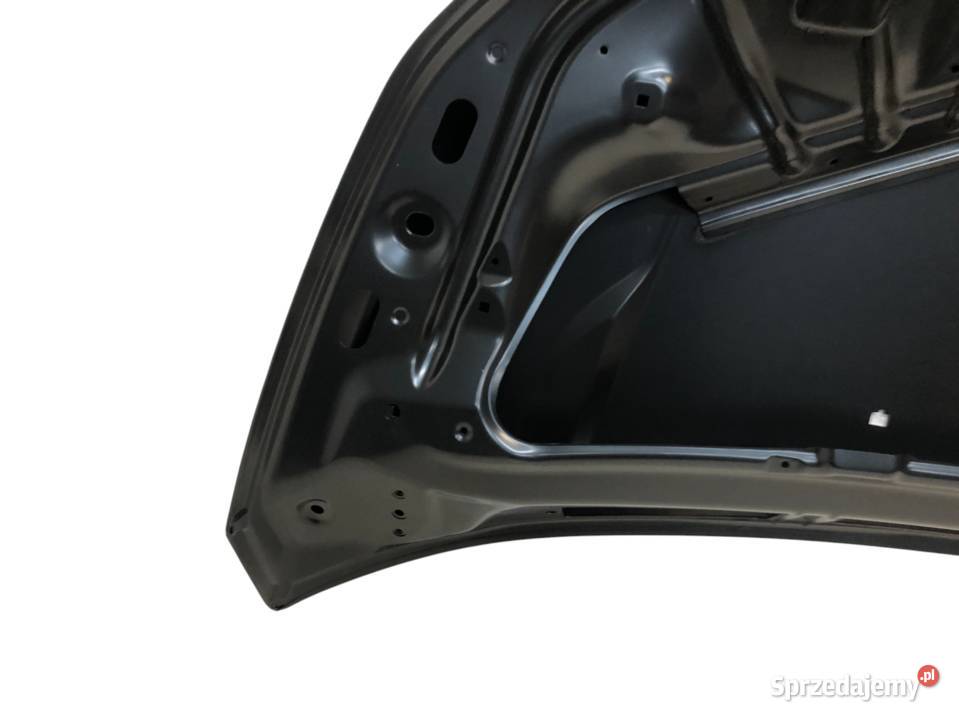 IVECO DAILY VI 2014 Maska pokrywa silnika