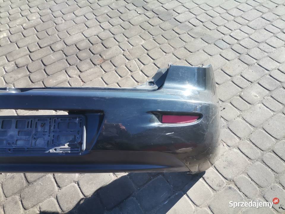 MAZDA 3 I HB ZDERZAK TYŁ