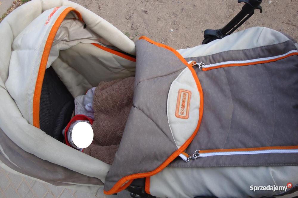 BabyActive Breaker Wychamet Wielofunkcyjne Kutno